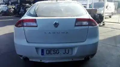Утилизация автомобиля renault laguna iii dynamique года 2010 питание m9rp814