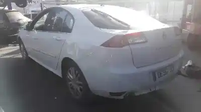 Утилизация автомобиля renault laguna iii dynamique года 2010 питание m9rp814