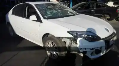 Утилизация автомобиля renault laguna iii dynamique года 2010 питание m9rp814