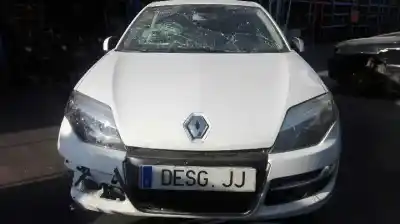 Утилизация автомобиля renault laguna iii dynamique года 2010 питание m9rp814