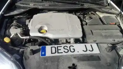 Утилизация автомобиля renault laguna iii dynamique года 2010 питание m9rp814