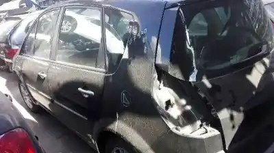 Scrapping Vehicle renault                                            scenic ii                                                                                                                                                                                                                                                  authentique                                                                                                                                                                                                                                                of the year 2009 powered k4j740