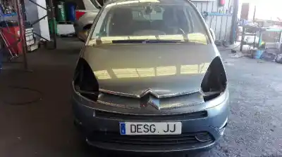 Véhicule à la ferraille CITROEN C4 GRAND PICASSO Avatar de l'année 2010 alimenté 9HZ