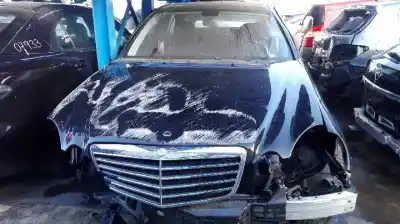 Scrapping Vehicle MERCEDES-BENZ CLASE E (W211) BERLINA E 320 CDI (211.022) of the year 2007 powered 642920