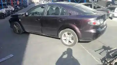 Scrapping Vehicle mazda                                              6 berlina (gg)                                                                                                                                                                                                                                             2.0 crtd 143 active                                                                                                                                                                                                                                        of the year 2006 powered rf