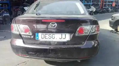 Scrapping Vehicle mazda                                              6 berlina (gg)                                                                                                                                                                                                                                             2.0 crtd 143 active                                                                                                                                                                                                                                        of the year 2006 powered rf