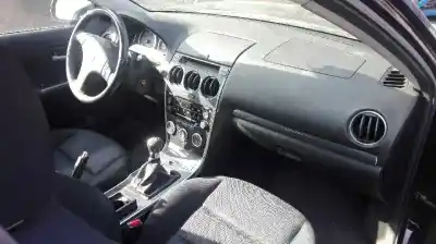 Scrapping Vehicle mazda                                              6 berlina (gg)                                                                                                                                                                                                                                             2.0 crtd 143 active                                                                                                                                                                                                                                        of the year 2006 powered rf