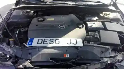 Scrapping Vehicle mazda                                              6 berlina (gg)                                                                                                                                                                                                                                             2.0 crtd 143 active                                                                                                                                                                                                                                        of the year 2006 powered rf