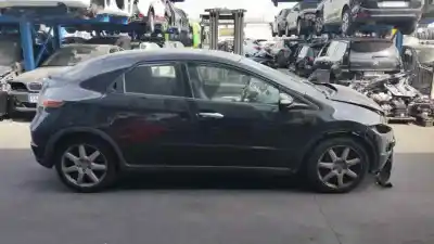 Scrapping Vehicle honda civic lim.4 (fd) 1.8 vtec cat of the year 2006 powered r18a2