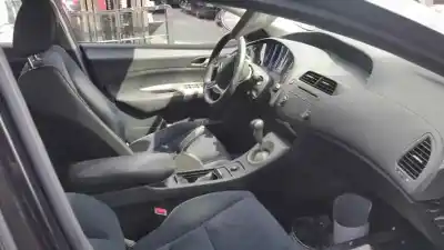 Scrapping Vehicle honda civic lim.4 (fd) 1.8 vtec cat of the year 2006 powered r18a2