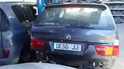 Hurda Aracı BMW X5 (E53) 4.4i Automático 320 CV / 235 KW Yılın 2007 güçlü N62B44A
