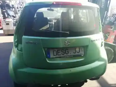 Утилизация автомобиля suzuki splash a5b gls года 2008 питание d13a
