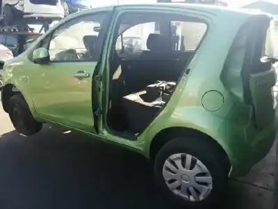 Утилизация автомобиля suzuki splash a5b gls года 2008 питание d13a