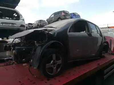 Veículo de Sucata smart forfour (454) 1.5 cdi (454.001) do ano 2004 alimentado 639939