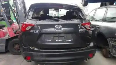 Veículo de Sucata MAZDA CX-5 Luxury 4WD do ano 2014 alimentado SH