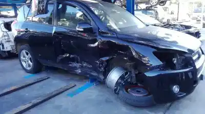 Scrapping Vehicle toyota rav 4 (a3) advance of the year 2009 powered 2adftv
