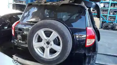 Scrapping Vehicle toyota rav 4 (a3) advance of the year 2009 powered 2adftv