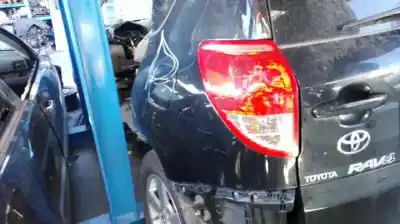 Scrapping Vehicle toyota rav 4 (a3) advance of the year 2009 powered 2adftv