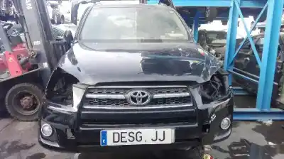 Scrapping Vehicle toyota rav 4 (a3) advance of the year 2009 powered 2adftv