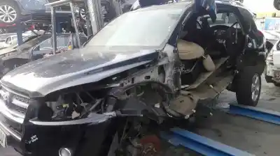 Scrapping Vehicle toyota rav 4 (a3) advance of the year 2009 powered 2adftv