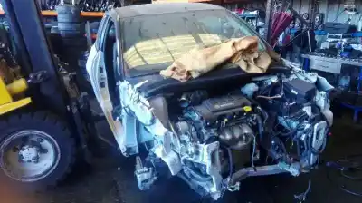 Scrapping Vehicle opel adam glam ecoflex of the year 2015 powered b14xer