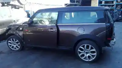 Veículo de Sucata bmw mini clubman (r55) cooper d do ano 2009 alimentado 9hz (dv6ted4)