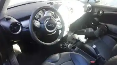 Veículo de Sucata bmw mini clubman (r55) cooper d do ano 2009 alimentado 9hz (dv6ted4)