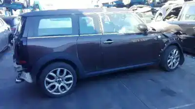 Veículo de Sucata bmw mini clubman (r55) cooper d do ano 2009 alimentado 9hz (dv6ted4)