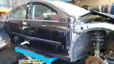 Scrapping Vehicle renault laguna iii initiale of the year 2008 powered m9r b8
