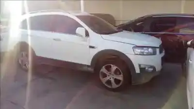 Veículo de Sucata chevrolet captiva 2.2 vcdi ltz do ano 2012 alimentado z22 d1