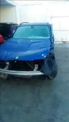 Veículo de Sucata bmw x3 (e83) xdrive 20d do ano 2009 alimentado n47d20c