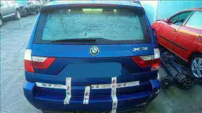 Veículo de Sucata bmw x3 (e83) xdrive 20d do ano 2009 alimentado n47d20c