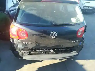 Sloopvoertuig VOLKSWAGEN GOLF V BERLINA (1K1) Trendline van het jaar 2003 aangedreven BKC