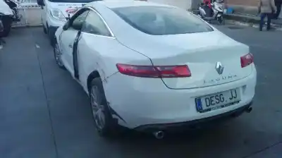 Veículo de Sucata renault laguna coupe base do ano 2010 alimentado m9r l8