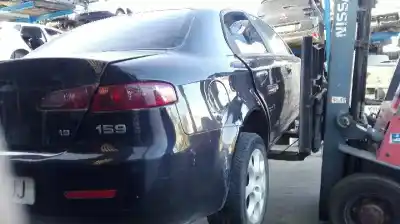 Scrapping Vehicle alfa romeo                                         159 sportwagon (140)                                                                                                                                                                                                                                       1.9 jtdm 16v distinctive                                                                                                                                                                                                                                   of the year 2007 powered 939a2000