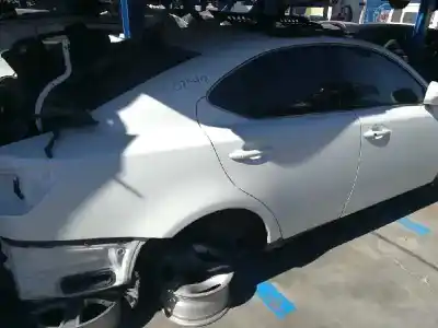 Scrapping Vehicle lexus                                              is200 (ds2/is2)                                                                                                                                                                                                                                            220d                                                                                                                                                                                                                                                       of the year 2006 powered 2adfhv