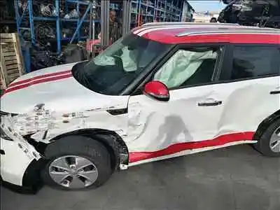 Veículo de Sucata kia soul ( ) drive do ano 2016 alimentado d4fb