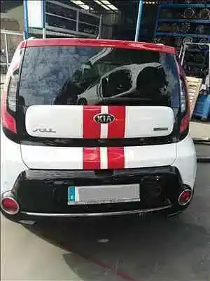 Veículo de Sucata kia soul ( ) drive do ano 2016 alimentado d4fb