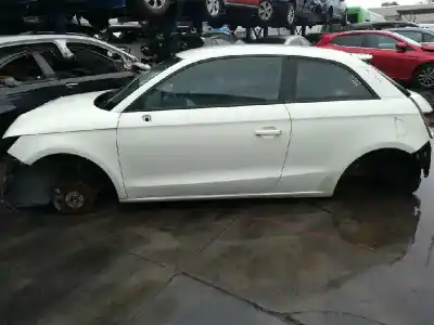 Здавання транспортного засобу audi a1 (8x) ambition року 2011 потужний cay