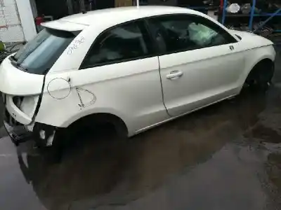 Здавання транспортного засобу audi a1 (8x) ambition року 2011 потужний cay