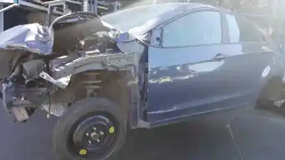 Scrapping Vehicle hyundai i30 (gd) city of the year 2012 powered d4fc