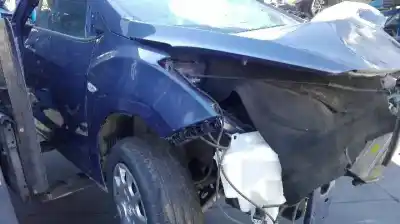 Scrapping Vehicle hyundai i30 (gd) city of the year 2012 powered d4fc