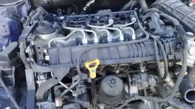 Scrapping Vehicle hyundai i30 (gd) city of the year 2012 powered d4fc