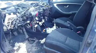 Scrapping Vehicle hyundai i30 (gd) city of the year 2012 powered d4fc