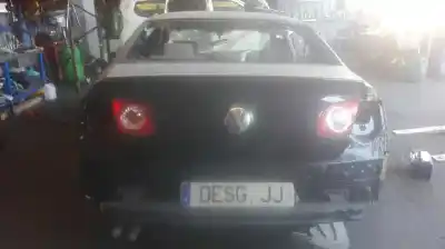 Scrapping Vehicle volkswagen                                         passat berlina (3c2)                                                                                                                                                                                                                                       advance plus bluemotion                                                                                                                                                                                                                                    of the year 2007 powered bkc