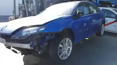 Scrapping Vehicle renault laguna iii gt of the year 2009 powered m9rl816