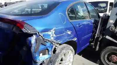 Scrapping Vehicle renault laguna iii gt of the year 2009 powered m9rl816