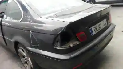 Scrapping Vehicle bmw serie 3 coupe (e46) 330 cd of the year 2003 powered d306d2