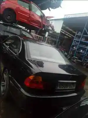 Scrapping Vehicle bmw serie 3 coupe (e46) 2.0 24v of the year 1999 powered sin doc.
