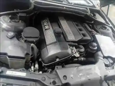 Scrapping Vehicle bmw serie 3 coupe (e46) 2.0 24v of the year 1999 powered sin doc.